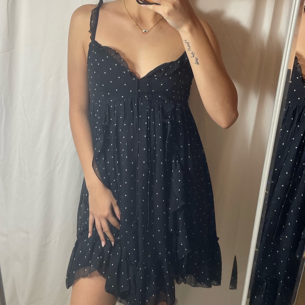 ABERCROMBIE AND FITCH SUMMER DRESS